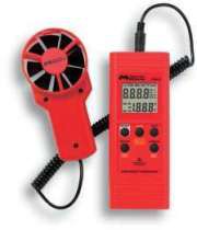 Anemometer Amprobe TMA10A Tester für Lüftungs- und Klimatechnik