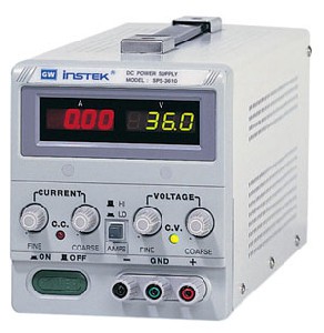 Netzgerät  0-36 V  0-10A SPS-3610