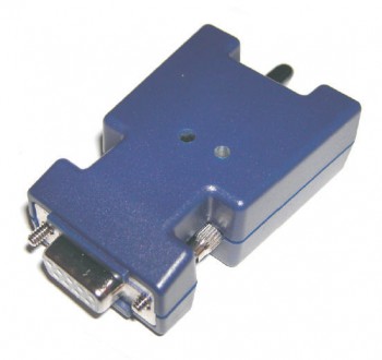 Bluetooth Adapter BluSer 01 seriell  Class 1 + 2 bis 100m
