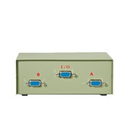 VGA Switch Box 2-fach