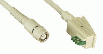 BNC-Thin Ethernet Vernetzung (EAD/scEAD) Anschlußkabel 5m