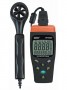 HT4000 Meßgerät für Temperatur, Feuchte, Luftdruck, Luftvolumen