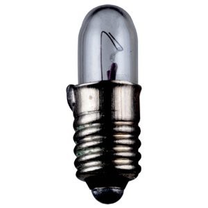 LAMPE E5,5 12V 0,05A 0,6W KLEINST L-5512