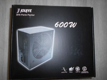 PC Netzteil  600W ATX2.3 - JJ-APU2-85B