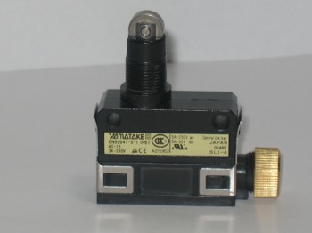 Microschalter/Endschalter  YAMATAKE SL1-A 5A 250V