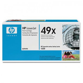 HP TONER CARTRIDGE BLACK 6000 Seiten für LASERJET 1320 SERIE