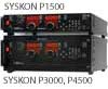 Labor-Stromversorgungen SYSKON P3000 0-60V, 0-120A