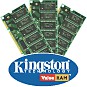 DDR2 1GB PC400 CL3 DIMM Kingtson Value RAM KVR400D2N3/1G
