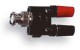 HZ20 Adapter BNC-Stecker auf zwei 4mm Bananenbuchsen
