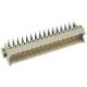 Messerleiste DIN41612 - Bauform F abgew. Einlötstifte 48 polig d-b-z Harting