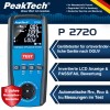 PeakTech® P 2720» PAT-Tester, Gerätetester für ortsveränderliche Geräte
