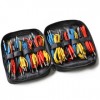 PeakTech® P 8202 Messzubehör Set mit 4mm Bananenstecker