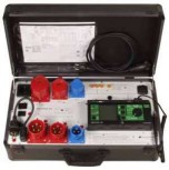 Secutest 3PL VDE Prüfgerät 1- und 3-phasige G