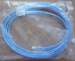 Cisco Blue RJ45/RJ45 Rollover Console Cable, PN 72-1259-01  2m