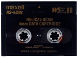 DAT Datenband HS-4/60 Heliscal-Scan4 Data Cartridge 60m (197ft) Maxell