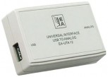 EA-UTA12 Schnittstelle, Universal USB-to-Analog Interface für EA Stromversorgungen PS3000B und PS9000 Serie