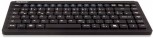 Tastatur KeySonic KSK-3230IN - wasserfeste Industrietastatur im Mini Layout schwarz