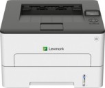 Laserdrucker Lexmark B2236dw, S/W, 34S/Min. Auflösung 600x600dpi, Duplexdruck