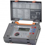 Mikroohmmmeter MMR-630 Auflösung 0,1Mikro-Ohm (WMDEMMR630)
