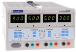 Peaktech Labornetzgerät P6075D 2x0-30V/5A (lüfterlos )