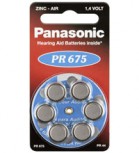 V 675 6-BL (PR44/PR675H) Panasonic
