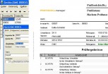 Protokollmanager 8.0 Protokollier-Software nach DGUV  (bisher BGV A3), VDE 0100, 0701, 0702, 0751 für Secutest und Profitest