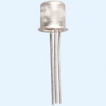 Transistor BC177B PNP 45V 0,2A 0,5W T018 Metallgehäuse