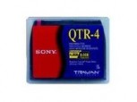 Datenband 4GB Sony QTR-4, TRAVAN 4 GB/8 GB(kompr.), Länge 225,6m =740ft, vorformatiert