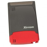 Xircom Real Port Ethernet PCMCIA Card 10/100, 16-Bit RE-100