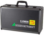E-CHECK Koffer
