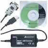 Schnittstellen-Konverter Z501L RS232-USB von GMC-Instruments